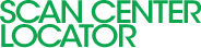 Scan Center Locator
