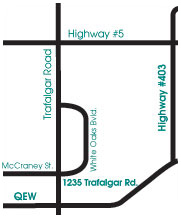 Oakville Office