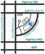 Mississauga Office